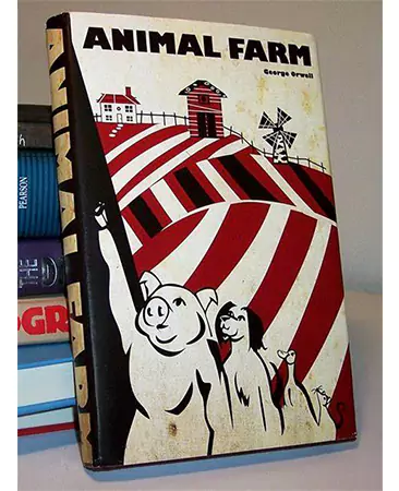 Animal Farm Novel