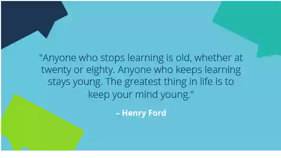 A Quote by Henry Ford 