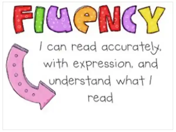 Expression for fluency