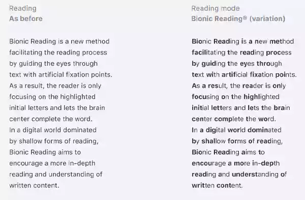 bionic-reading-examples