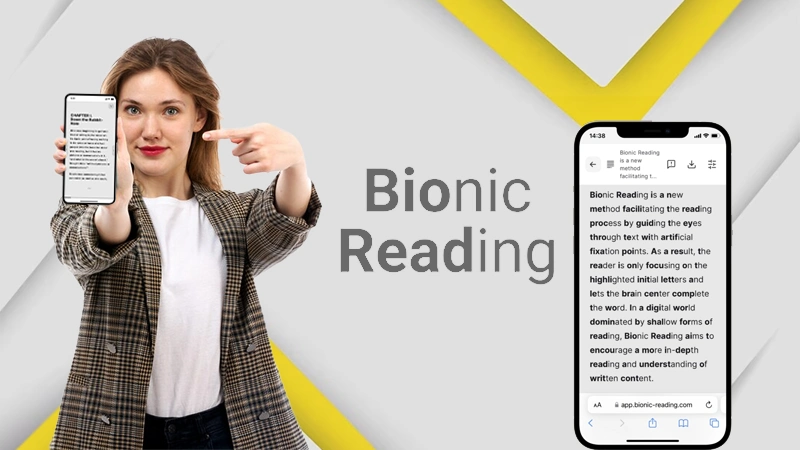 This Speedy 'Bionic Reading' Hack Has Gone Viral, But Is It Any Good?