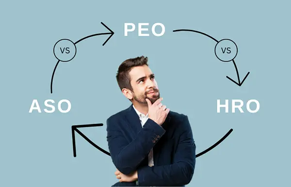 difference between ASO and PEO