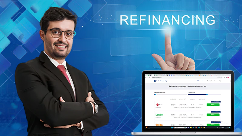refinansiering kredittkort credit refinancing for beginners