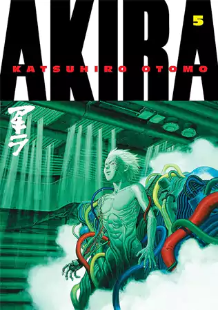classic science fiction manga