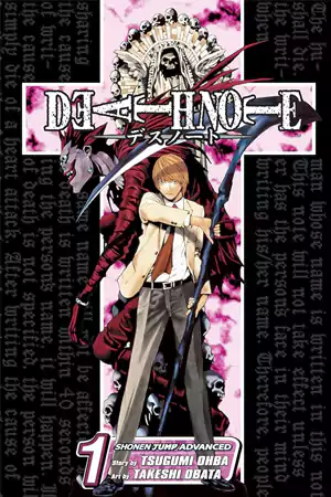 death note buy manga online 