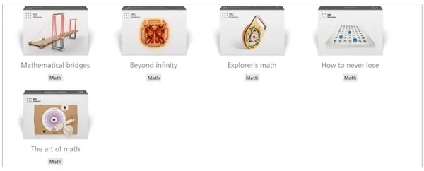 MEL Science Math Kits
