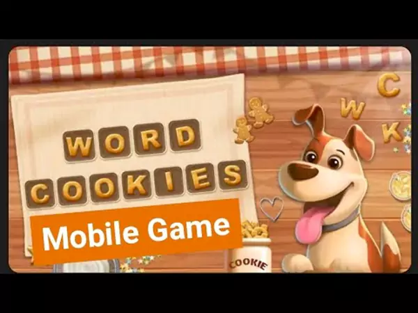 Word Cookies Word Game