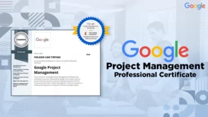 google project management professional certificate