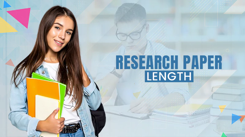 research paper length