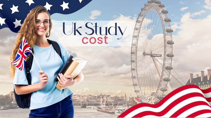 uk study cost