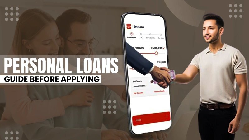 personal loans guide before applying
