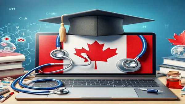 Canadian Medical School Application