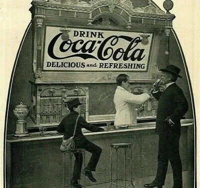 Coca-Cola invention
