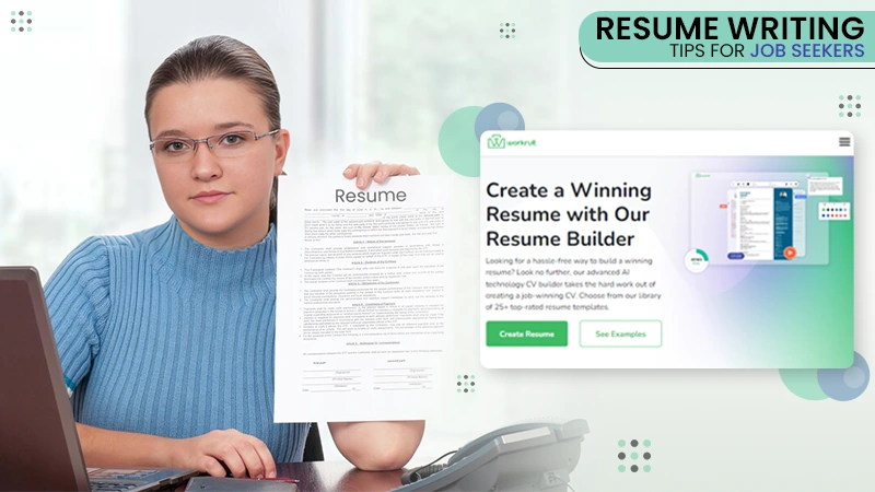 best resume writing tips for job seekers