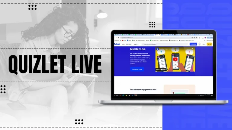 quizlet live