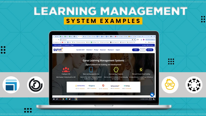learning management system examples