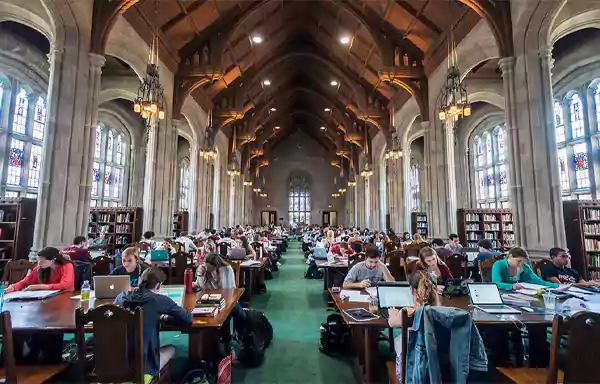 Boston College Library