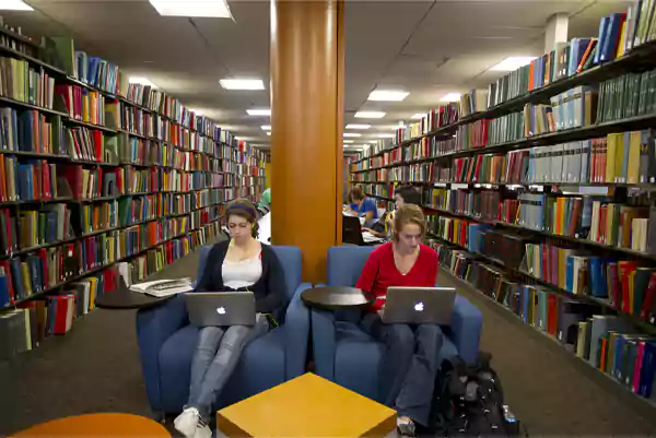 Boston University Library