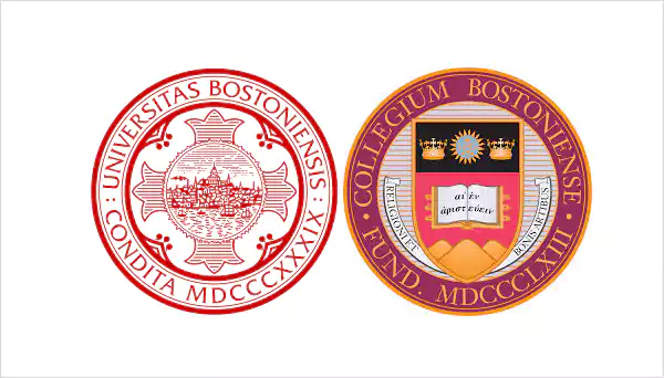 Boston University and Boston College