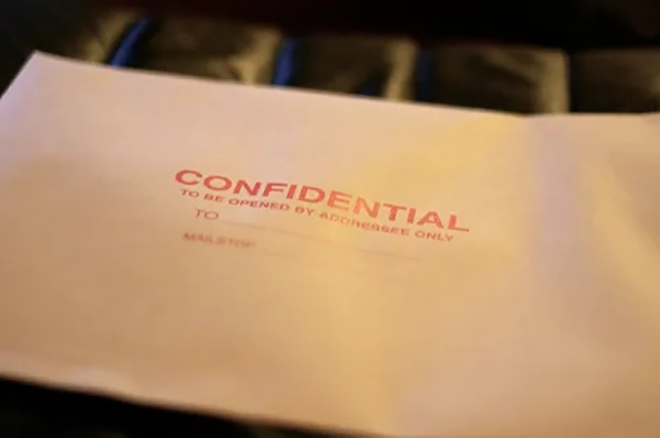 Confidentiality