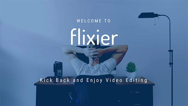 Crop Videos with Flixier