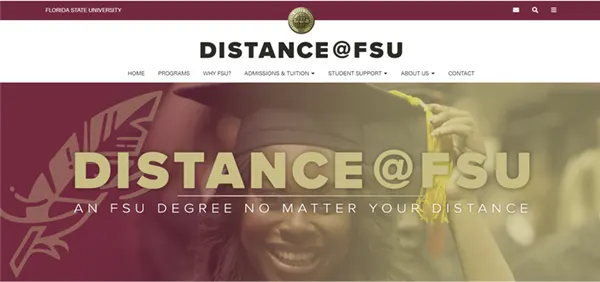 FSU affordable online college