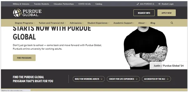 Purdue Global