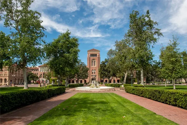 USC Campus