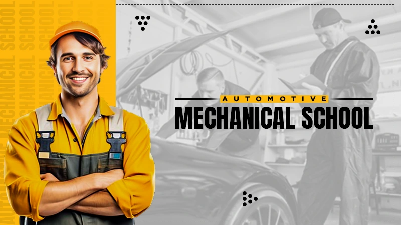 automotive mechanical school