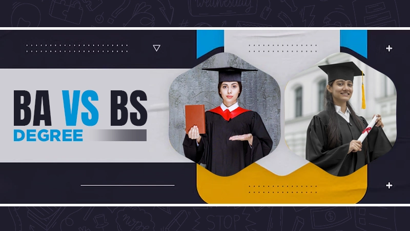 ba vs bs degree