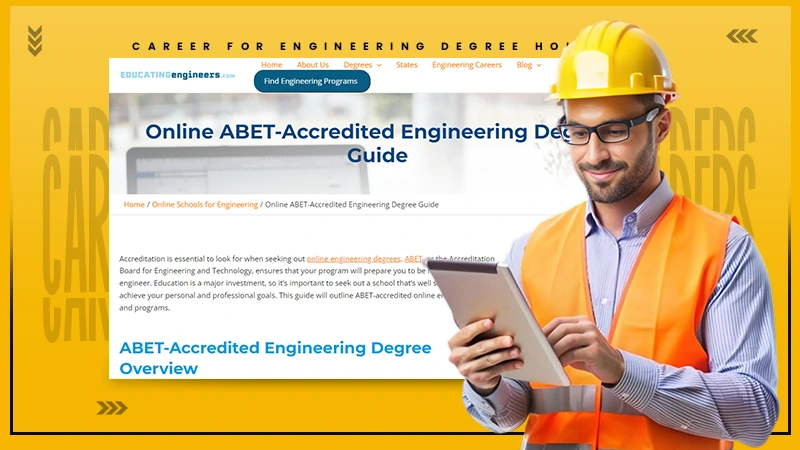 career for engineering degree holders