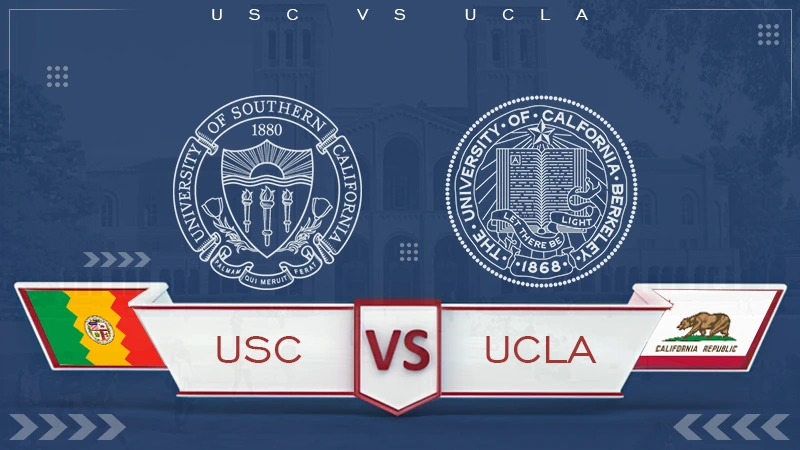 usc vs ucla