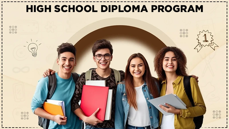 high school diploma program