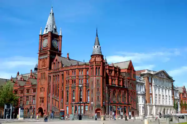 University of Liverpool