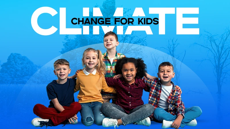 climate change for kids