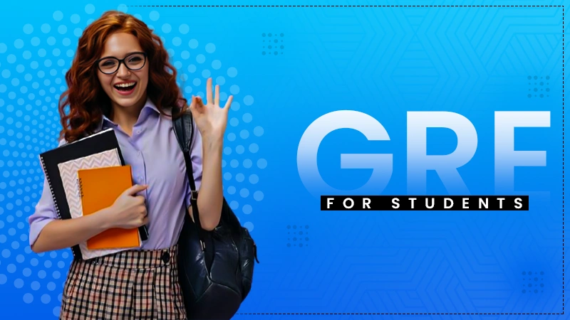 gre for students