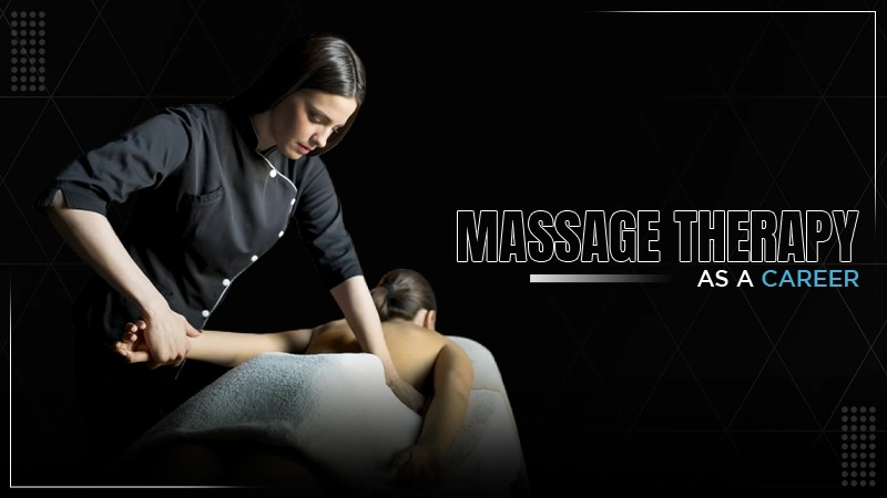 massage therapist