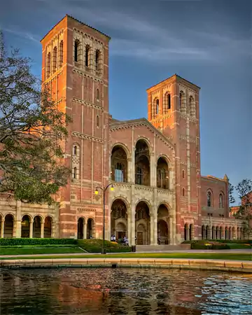 UCLA School of Arts and Architecture