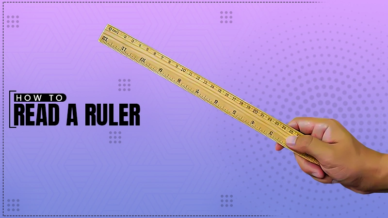 how to read a ruler