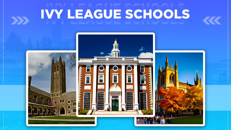 ivy league schools