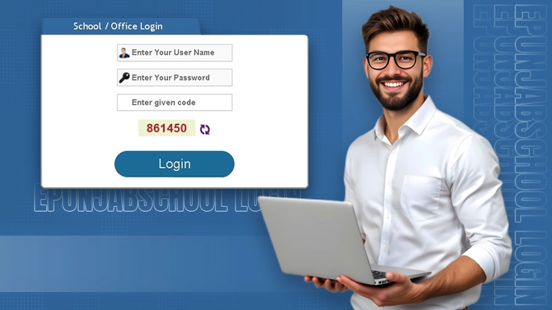 EPunjabSchool Login