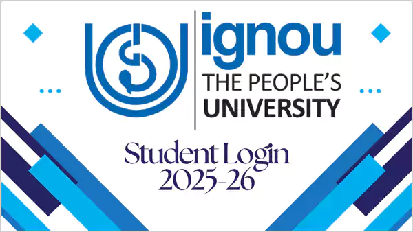 IGNOU Student Login