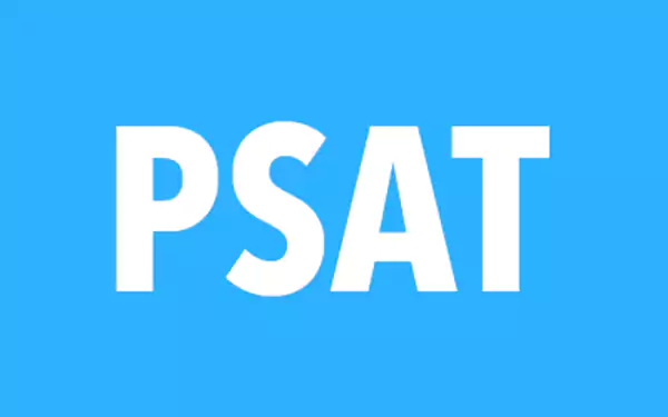 PSAT test