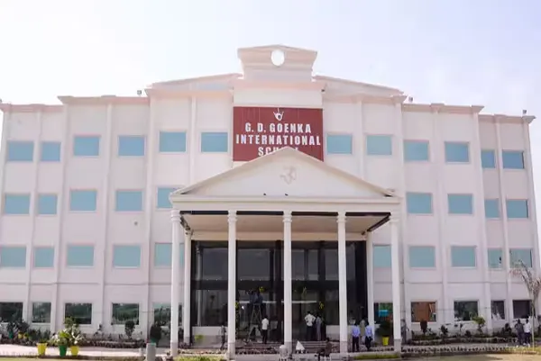 GD Goenka International School