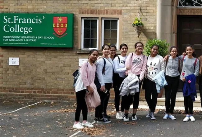 Internationalism at Unison World School