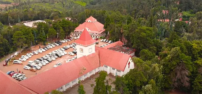 Laidlaw Memorial School Premises