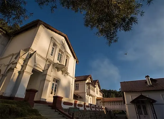 Lawrence School Campus