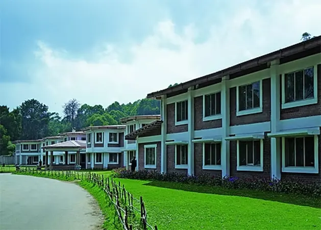 Lawrence School Campus