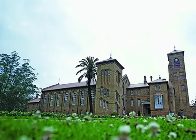 Lawrence School Campus