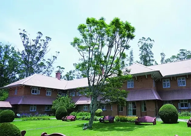 Lawrence School Campus